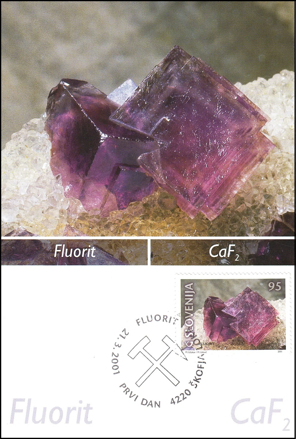 FLUORIT PRVI DAN